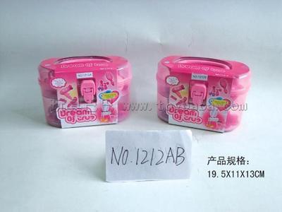 美发饰品BA-1212AB系列 玩具巴巴与澄海塑达利玩具厂的精致之作